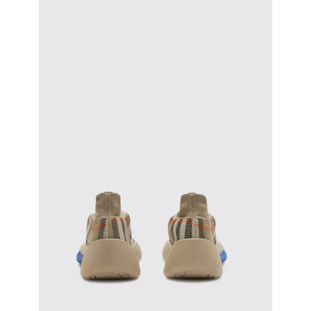 Burberry Sneakers Men Sand - Picture 3 of 4